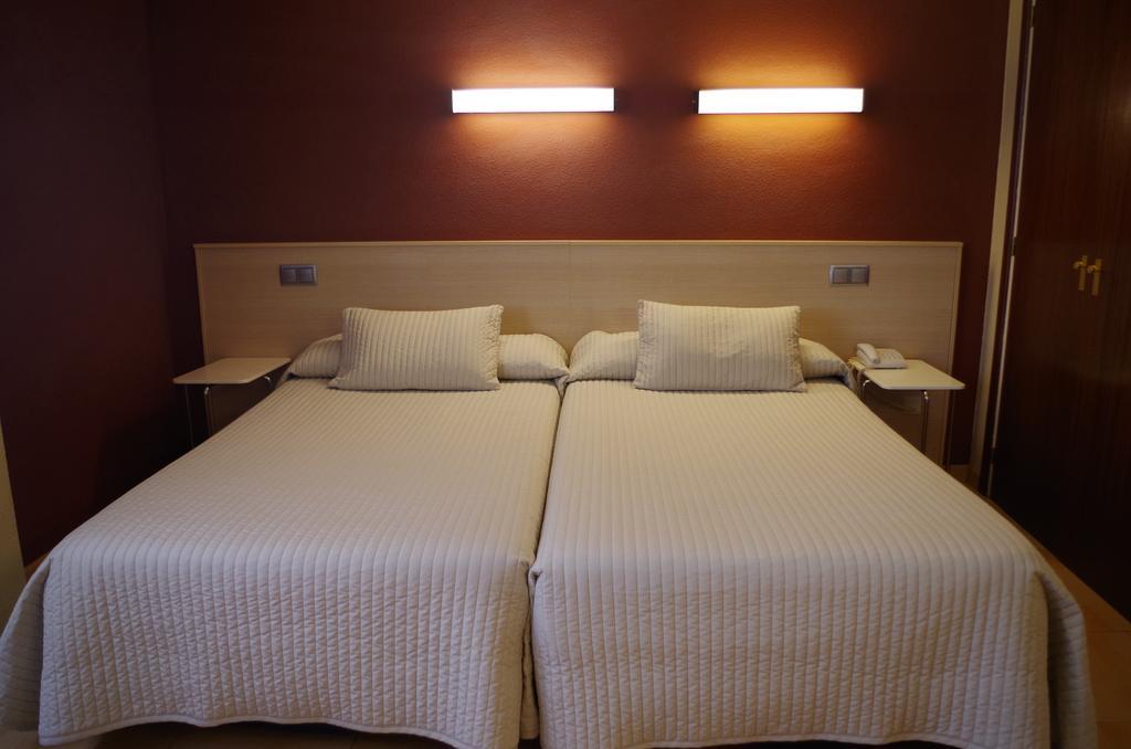 Hotel Alaiz Beriáin エクステリア 写真