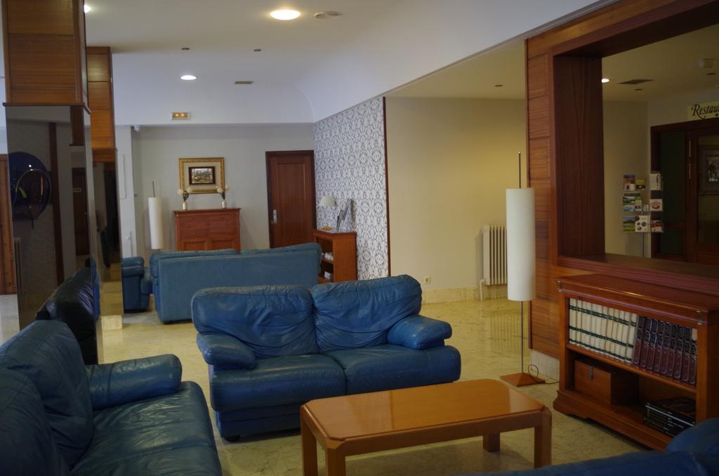 Hotel Alaiz Beriáin エクステリア 写真