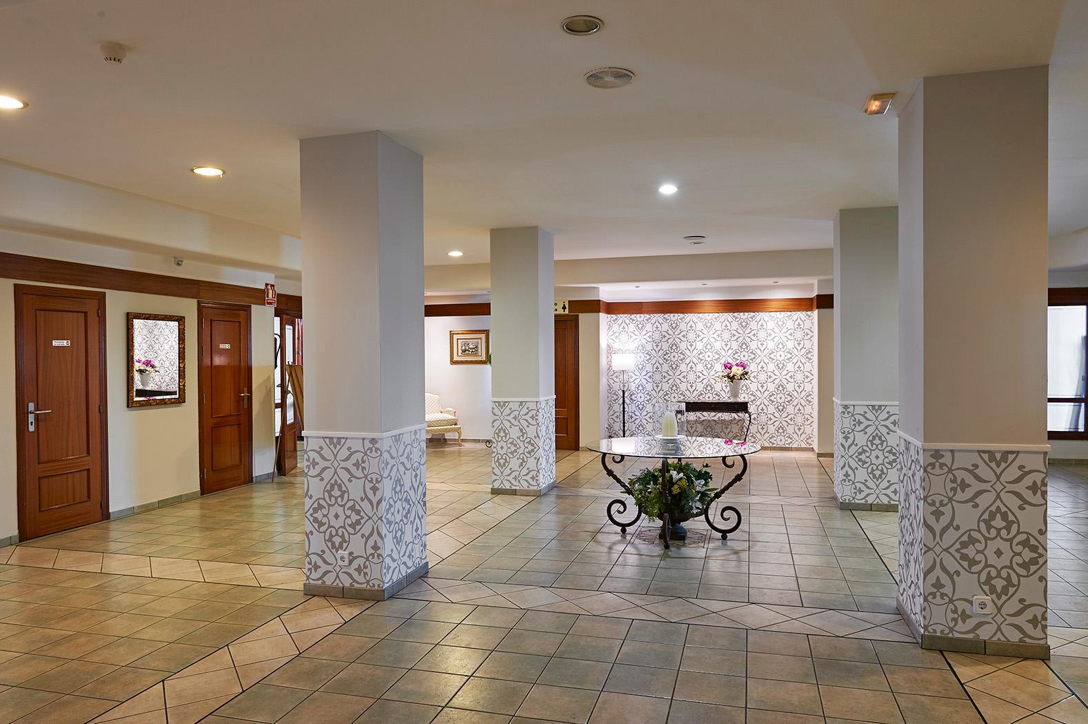 Hotel Alaiz Beriáin エクステリア 写真