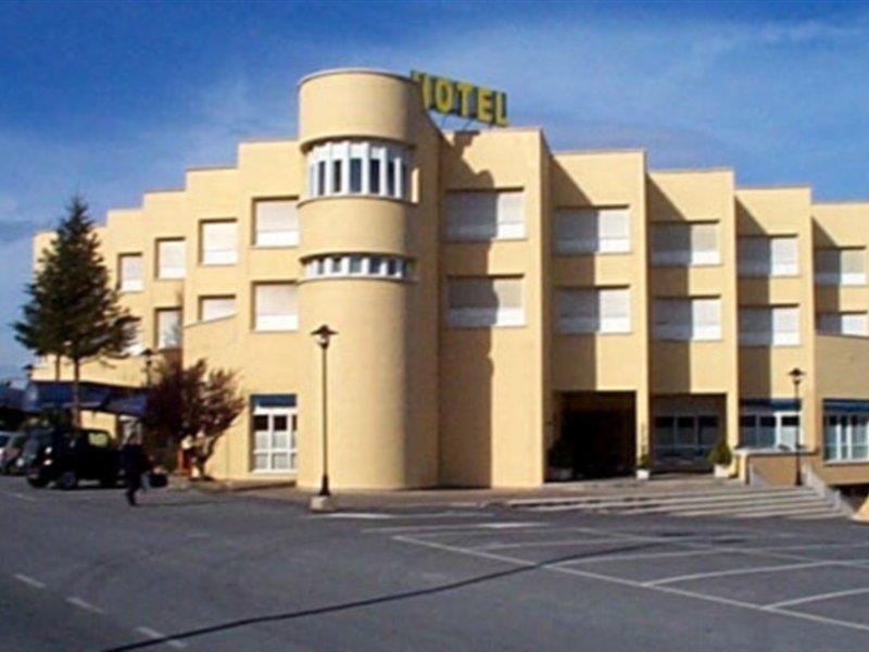 Hotel Alaiz Beriáin エクステリア 写真
