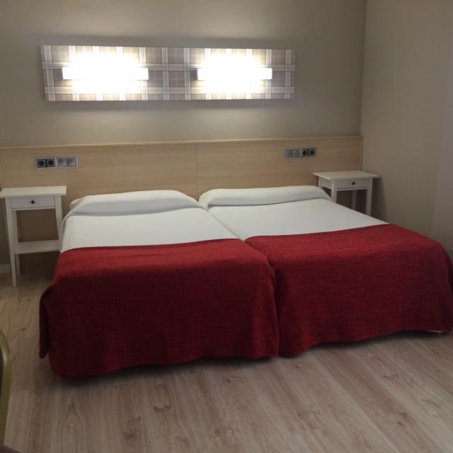Hotel Alaiz Beriáin エクステリア 写真
