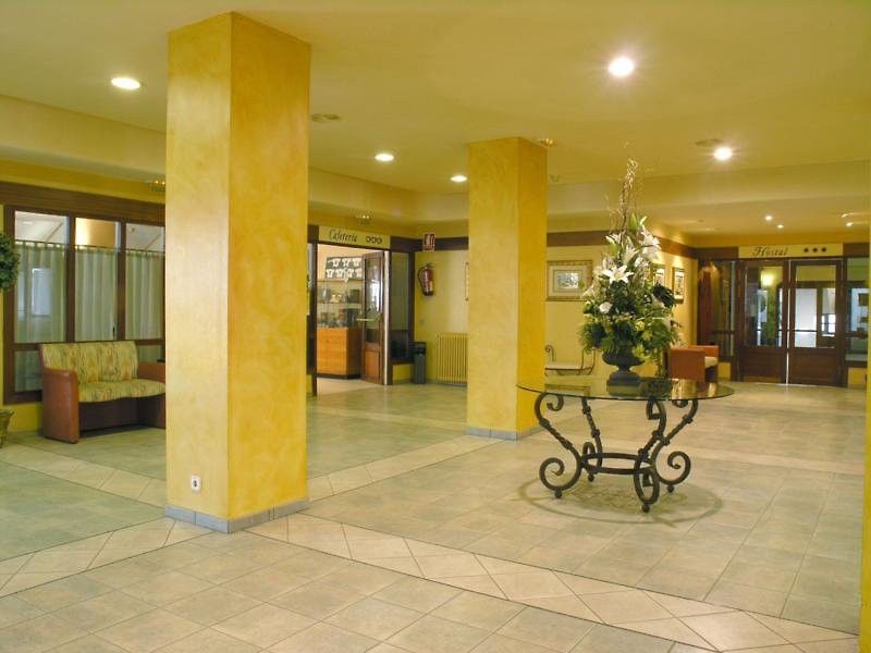 Hotel Alaiz Beriáin エクステリア 写真